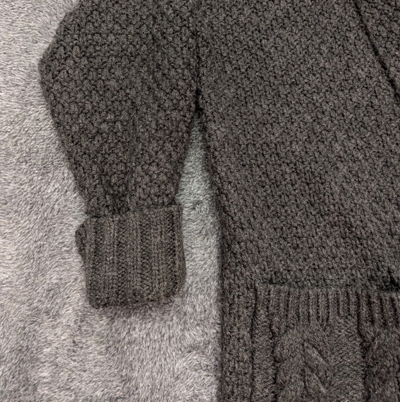 Zara Men's Shawl Cardigan - Picture 2 of 6